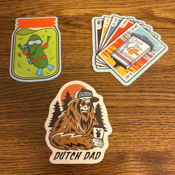 Stickers - Picture 3 of 3